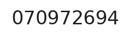 Telefono ufficio