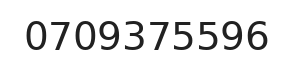 Telefono ufficio