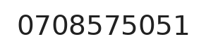 Telefono ufficio