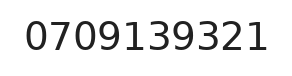 Telefono ufficio