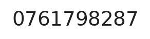 Telefono ufficio