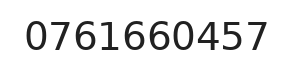 Telefono ufficio