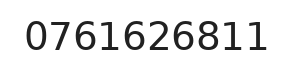 Telefono ufficio