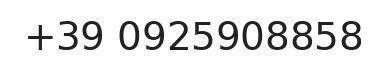 Telefono ufficio