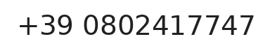 Telefono ufficio