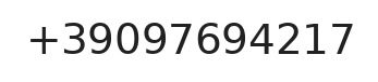 Telefono ufficio