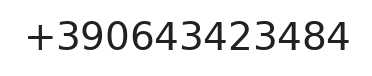 Telefono ufficio