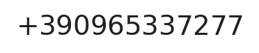 Telefono ufficio