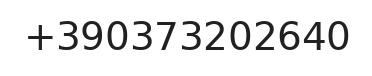 Telefono ufficio