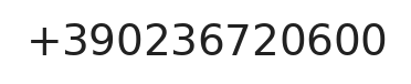 Telefono ufficio