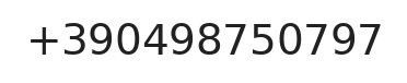 Telefono ufficio