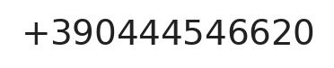 Telefono ufficio