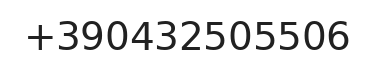 Telefono ufficio