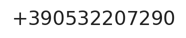 Telefono ufficio