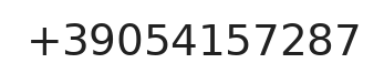 Telefono ufficio