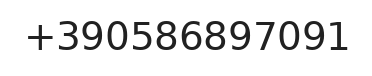 Telefono ufficio