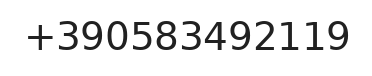 Telefono ufficio