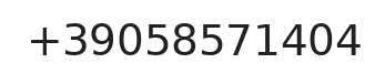 Telefono ufficio