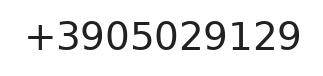 Telefono ufficio