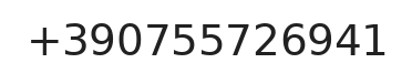 Telefono ufficio