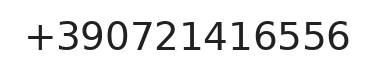 Telefono ufficio