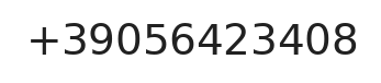 Telefono ufficio