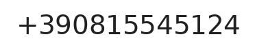 Telefono ufficio