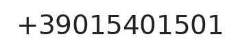 Telefono ufficio
