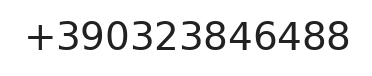 Telefono ufficio