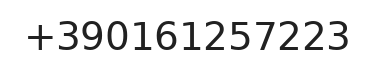 Telefono ufficio