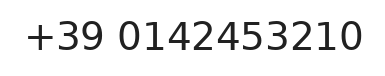 Telefono ufficio