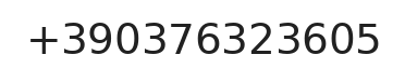 Telefono ufficio