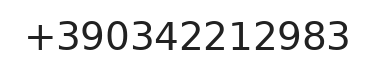Telefono ufficio