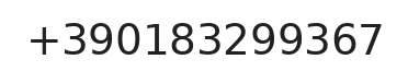 Telefono ufficio