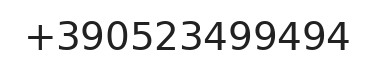 Telefono ufficio