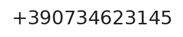 Telefono ufficio