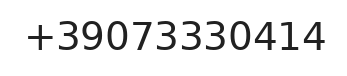 Telefono ufficio