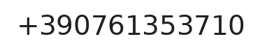 Telefono ufficio