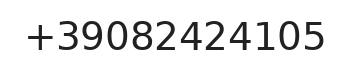 Telefono ufficio