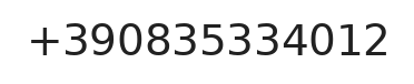 Telefono ufficio
