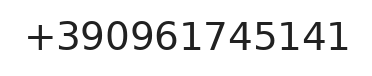 Telefono ufficio