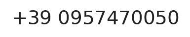 Telefono ufficio