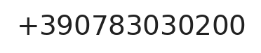 Telefono ufficio