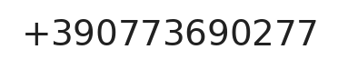 Telefono ufficio