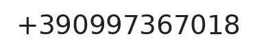 Telefono ufficio