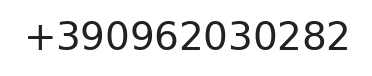 Telefono ufficio
