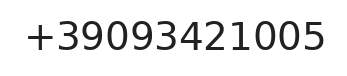 Telefono ufficio