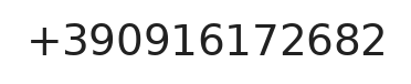 Telefono ufficio