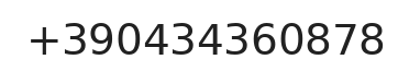 Telefono ufficio