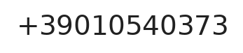 Telefono ufficio